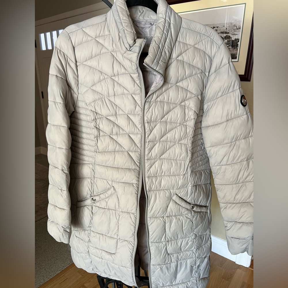 Bernardo Quilted puffer Jacket